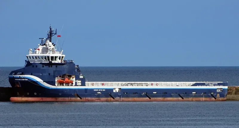 HIGHLAND CHIEFTAIN Offshore Vessel IMO 9639359 photo 5
