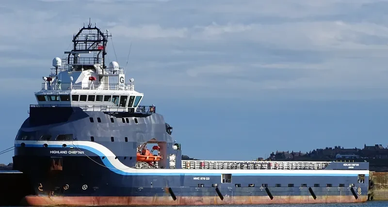 HIGHLAND CHIEFTAIN Offshore Vessel IMO 9639359 photo 6