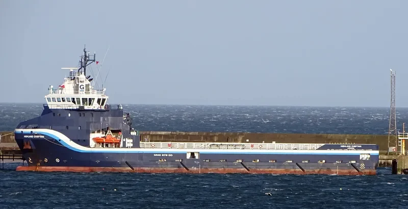 HIGHLAND CHIEFTAIN Offshore Vessel IMO 9639359 photo 7