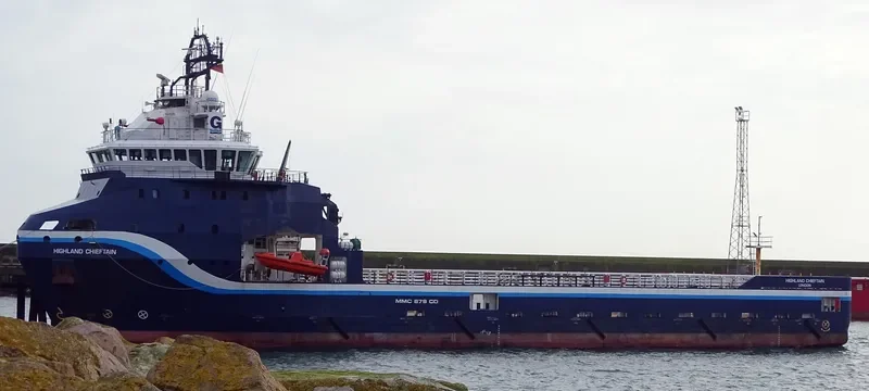 HIGHLAND CHIEFTAIN Offshore Vessel IMO 9639359 photo 8