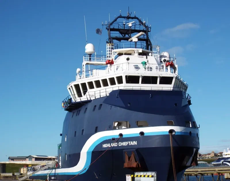 HIGHLAND CHIEFTAIN Offshore Vessel IMO 9639359 photo 10