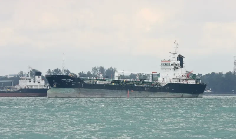 NEPAMORA Tanker IMO 9639385 photo 2