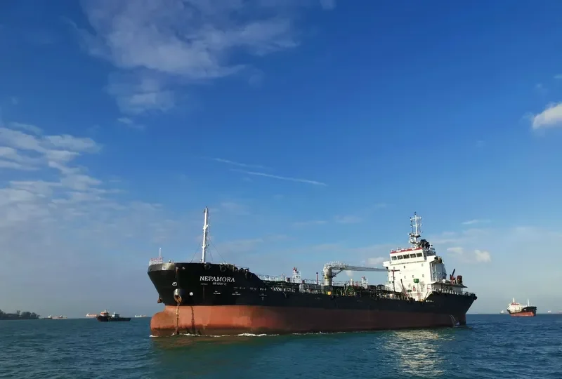 NEPAMORA Tanker IMO 9639385 photo 4