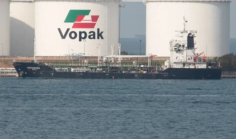 NEPAMORA Tanker IMO 9639385 photo 5