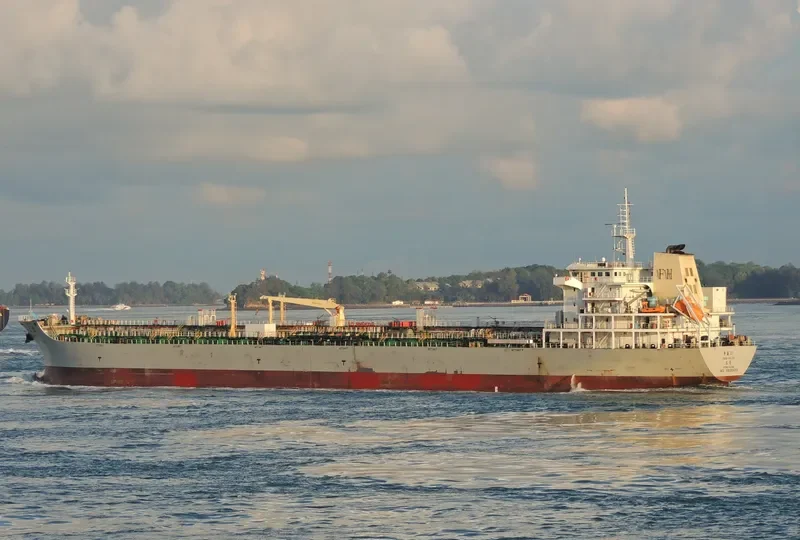 FENG HAI 33 Tanker IMO 9639402