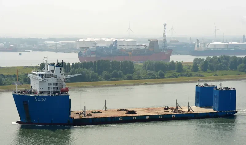 ZHI YUAN KOU General Cargo IMO 9639452