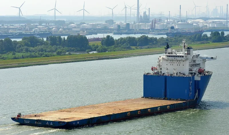 ZHI YUAN KOU General Cargo IMO 9639452 photo 8