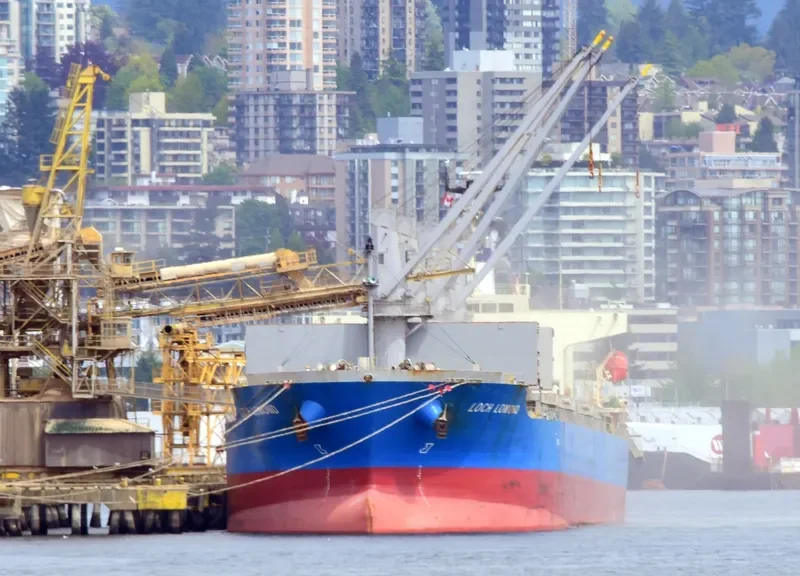 LOCH LOMOND Bulk Carrier IMO 9639464 photo 2