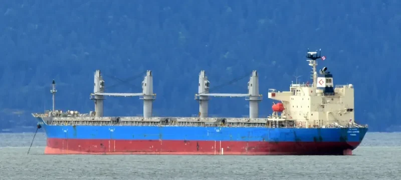 LOCH LOMOND Bulk Carrier IMO 9639464 photo 4