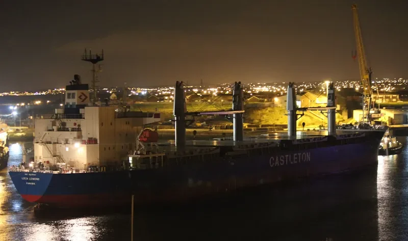 LOCH LOMOND Bulk Carrier IMO 9639464 photo 6