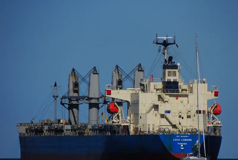 LOCH LOMOND Bulk Carrier IMO 9639464 photo 8