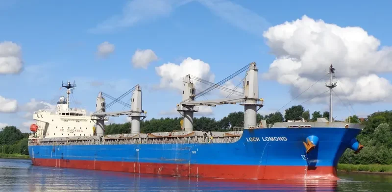 LOCH LOMOND Bulk Carrier IMO 9639464 photo 9