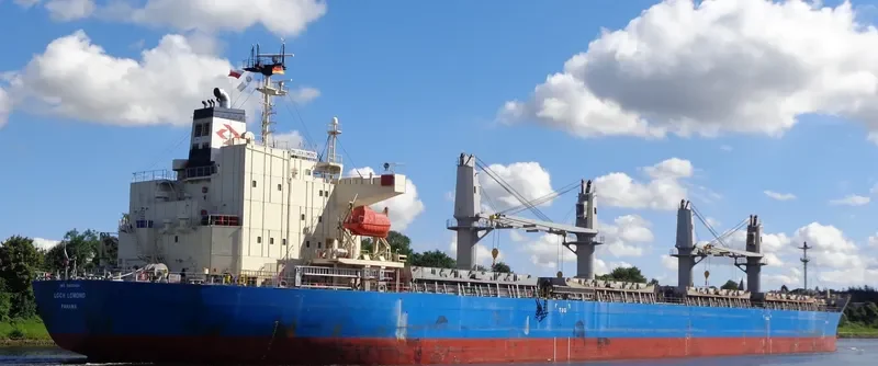 LOCH LOMOND Bulk Carrier IMO 9639464 photo 10
