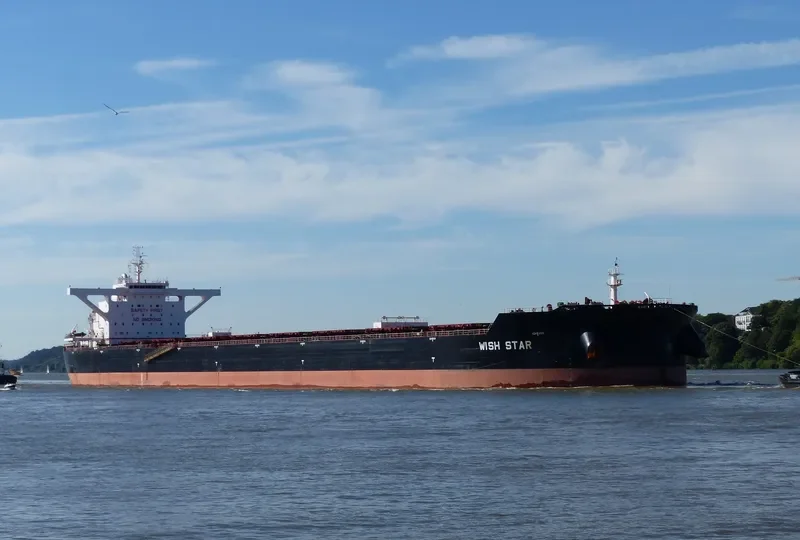 JUDD Bulk Carrier IMO 9639476 photo 2