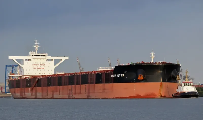 JUDD Bulk Carrier IMO 9639476 photo 3