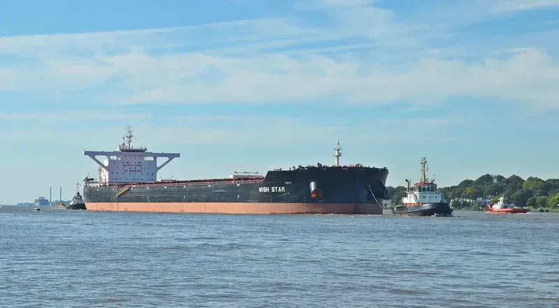 JUDD Bulk Carrier IMO 9639476 photo 8