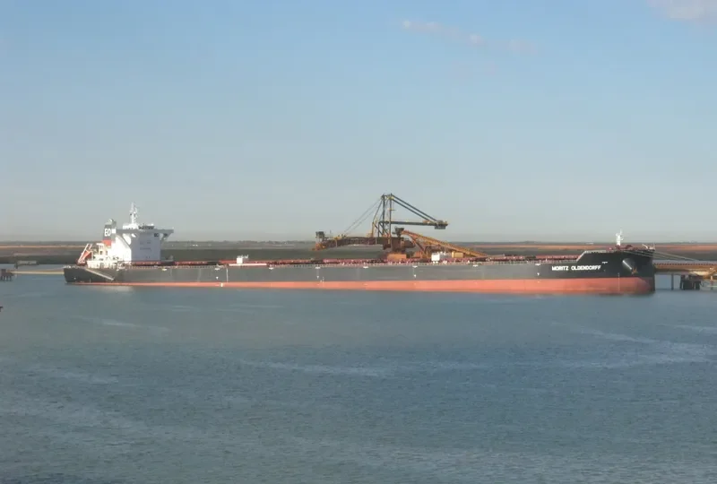 BACON Bulk Carrier IMO 9639517 photo 3