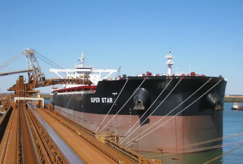 MARINI Bulk Carrier IMO 9639529