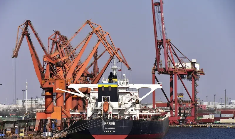 MARINI Bulk Carrier IMO 9639529 photo 2