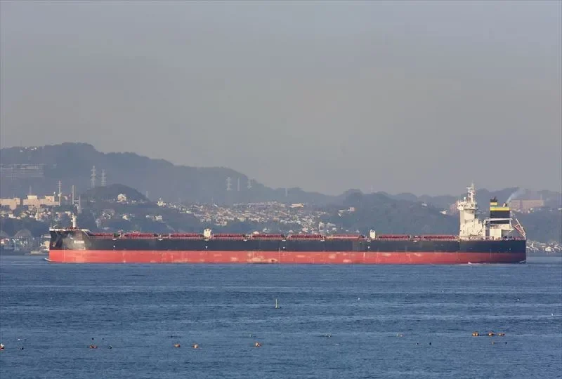 MARINI Bulk Carrier IMO 9639529 photo 4