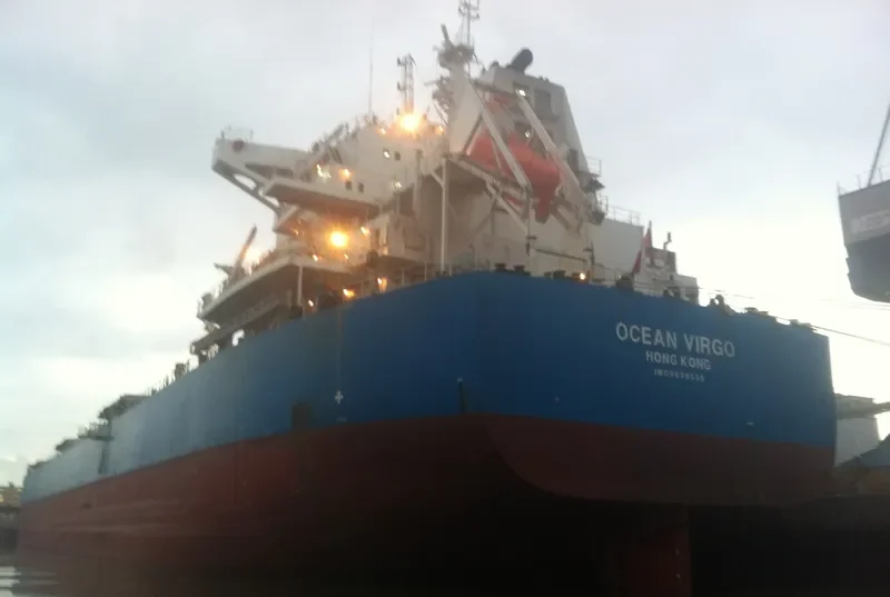 CL GRACE Bulk Carrier IMO 9639555 photo 2