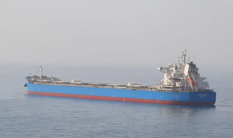 CL GRACE Bulk Carrier IMO 9639555 photo 3