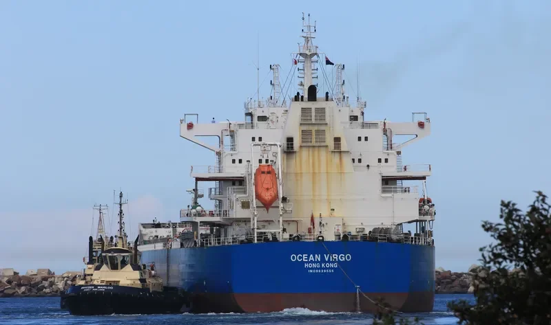 CL GRACE Bulk Carrier IMO 9639555 photo 8