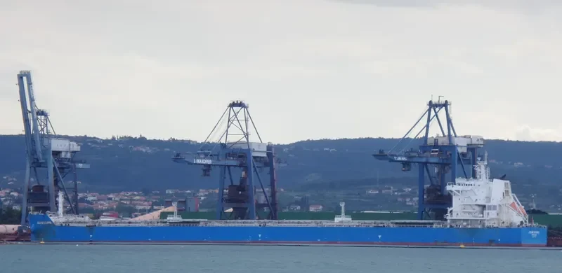 CL TIFFANY Bulk Carrier IMO 9639579