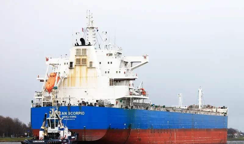 CL TIFFANY Bulk Carrier IMO 9639579 photo 9