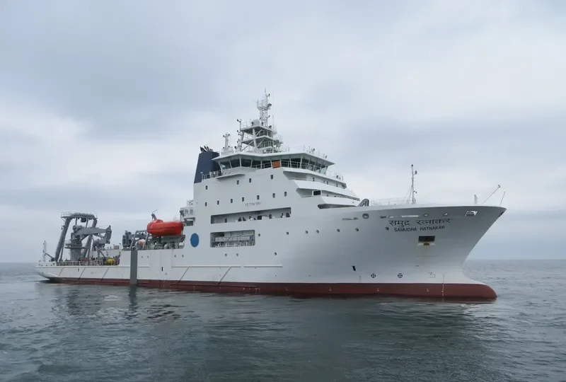 SAMUDRA RATNAKAR General Cargo IMO 9639581