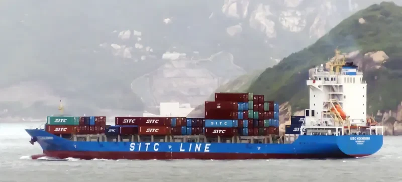 SITC HOCHIMINH Container Ship IMO 9639608 photo 5