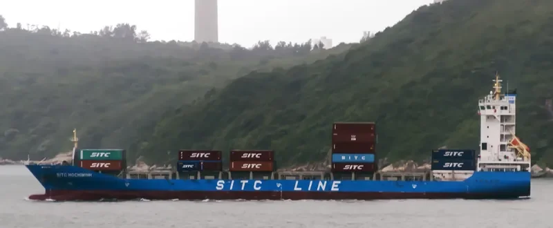 SITC HOCHIMINH Container Ship IMO 9639608 photo 6