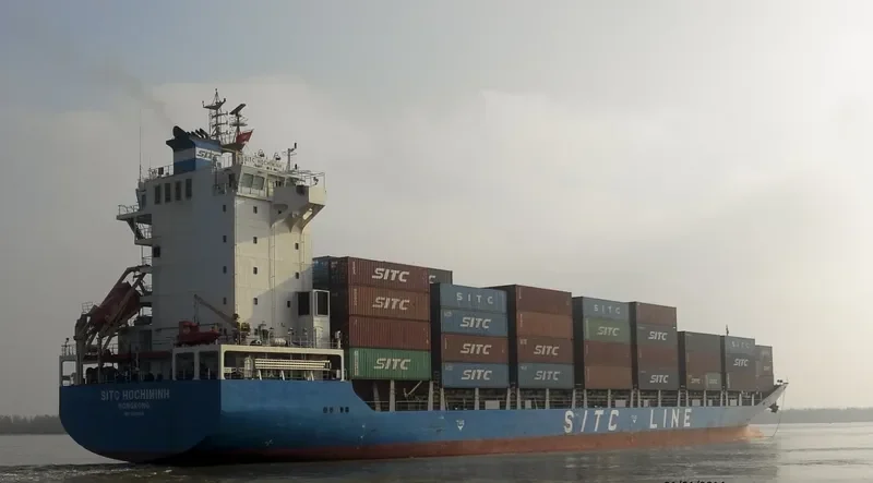 SITC HOCHIMINH Container Ship IMO 9639608 photo 8