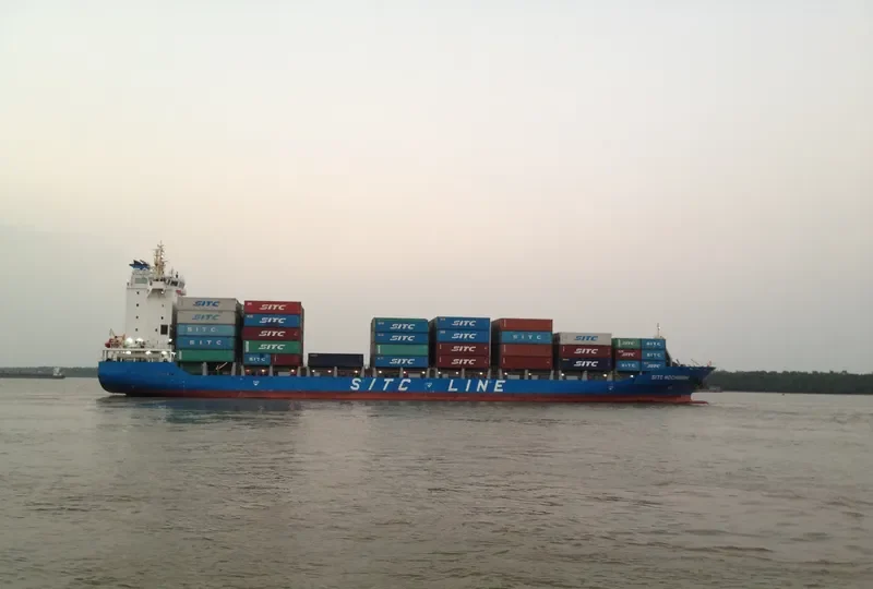 SITC HOCHIMINH Container Ship IMO 9639608 photo 9