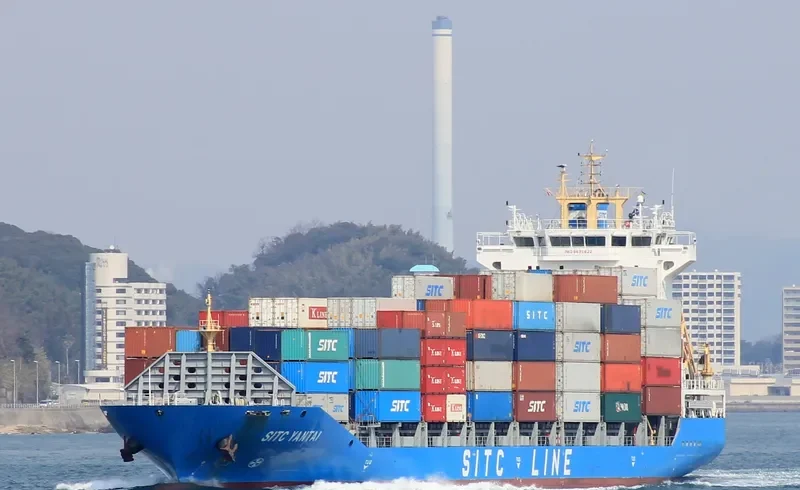 SITC YANTAI Container Ship IMO 9639622 photo 6