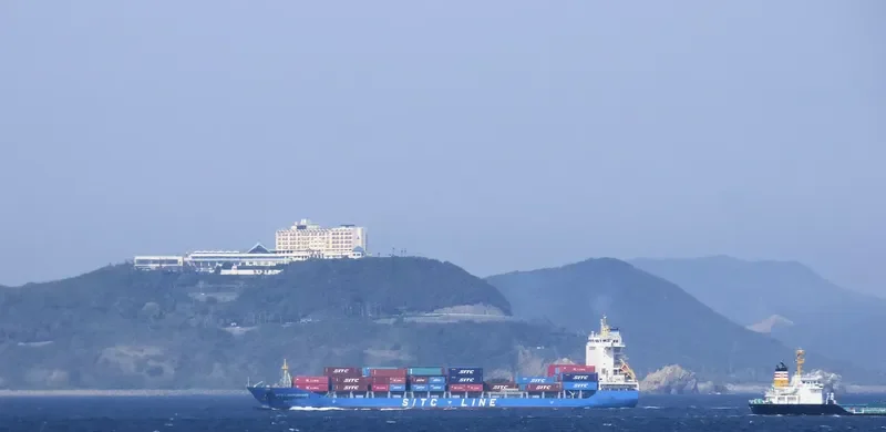 SITC LIANYUNGANG Container Ship IMO 9639634 photo 2