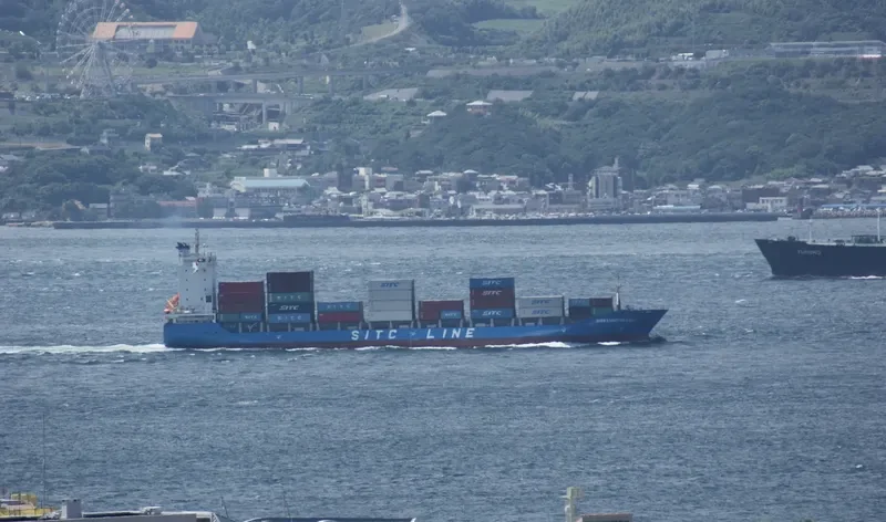 SITC LIANYUNGANG Container Ship IMO 9639634 photo 7