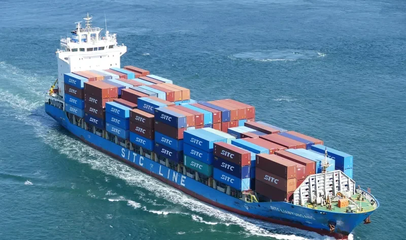SITC LIANYUNGANG Container Ship IMO 9639634 photo 10