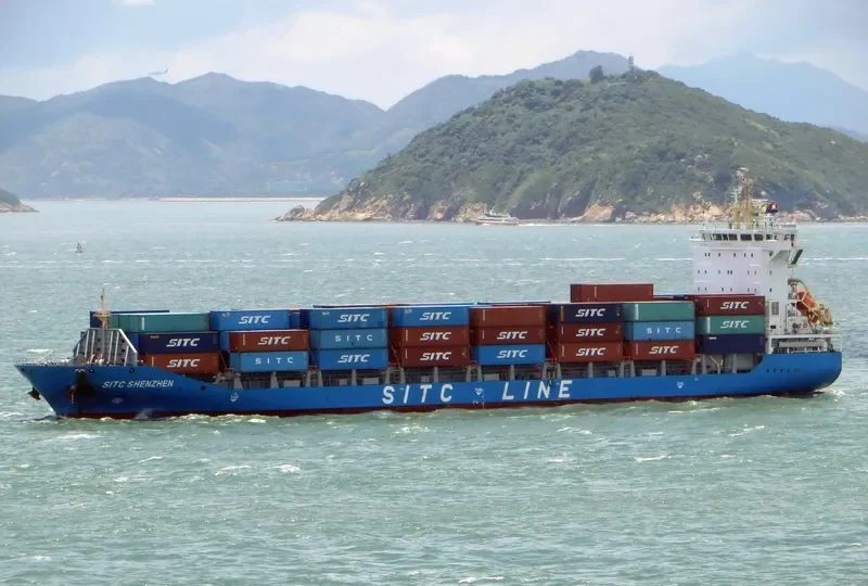 SITC SHENZHEN Container Ship IMO 9639646 photo 4