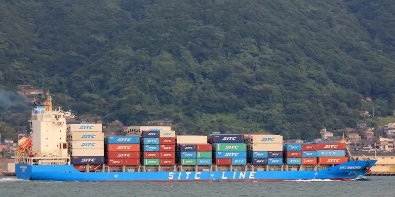 SITC SHENZHEN Container Ship IMO 9639646 photo 6