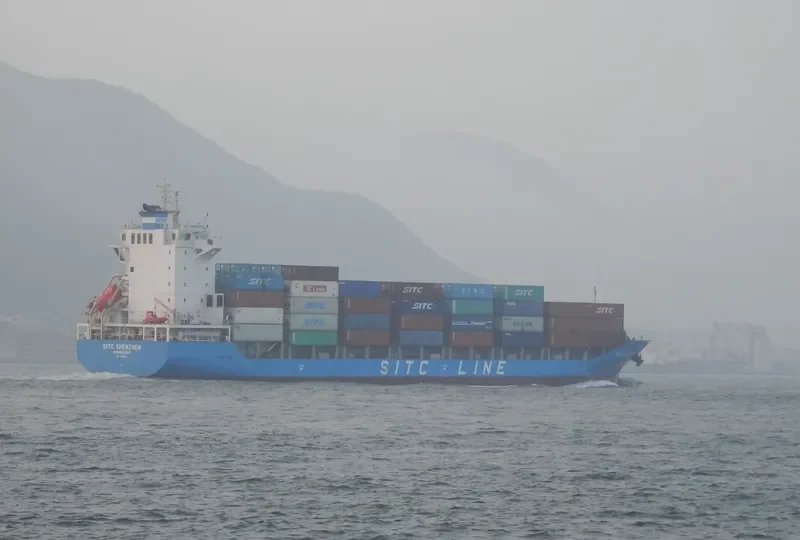 SITC SHENZHEN Container Ship IMO 9639646 photo 8