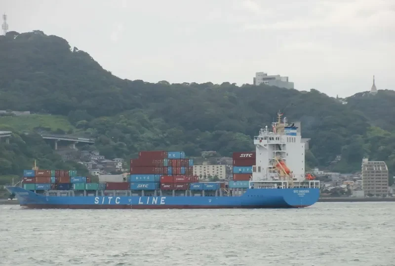 SITC SHENZHEN Container Ship IMO 9639646 photo 10
