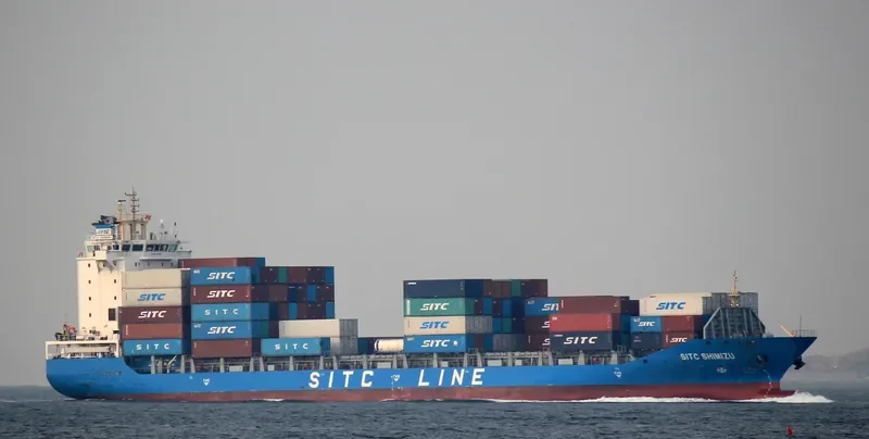 SITC SHIMIZU Container Ship IMO 9639658 photo 10
