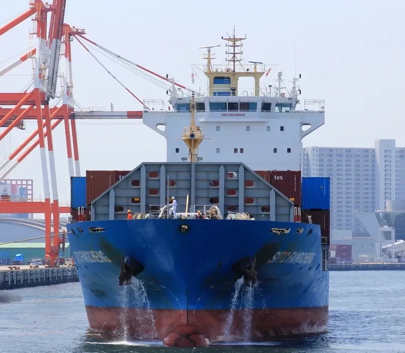 SITC FANGCHENG Container Ship IMO 9639660 photo 3