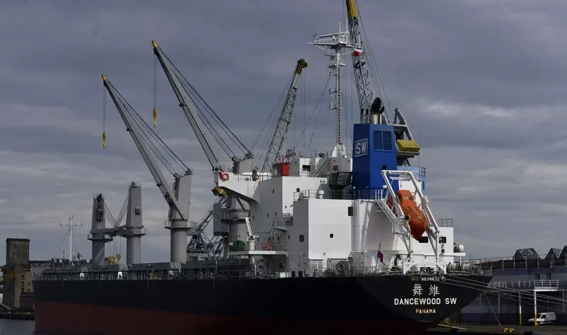 DANCEWOOD SW Bulk Carrier IMO 9639672 photo 6