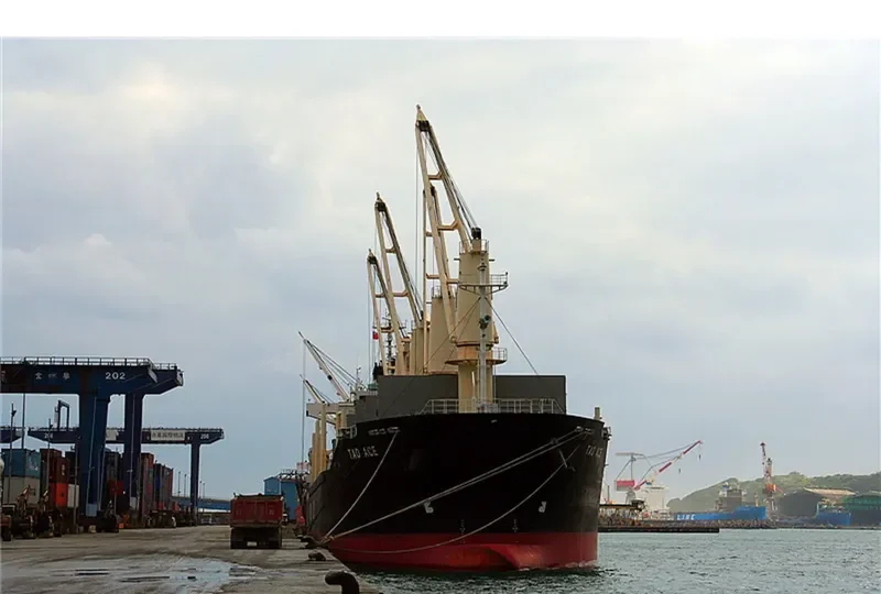 TAO ACE Bulk Carrier IMO 9639696 photo 4