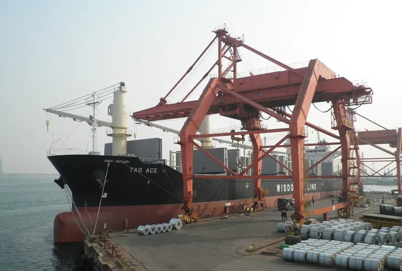 TAO ACE Bulk Carrier IMO 9639696 photo 5