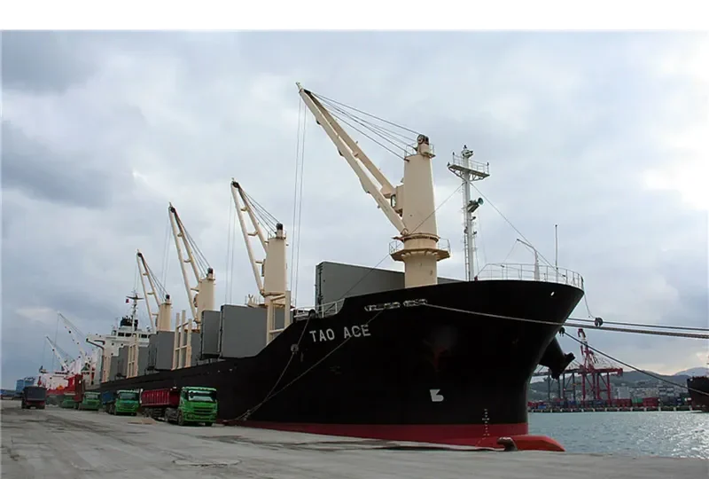 TAO ACE Bulk Carrier IMO 9639696 photo 8