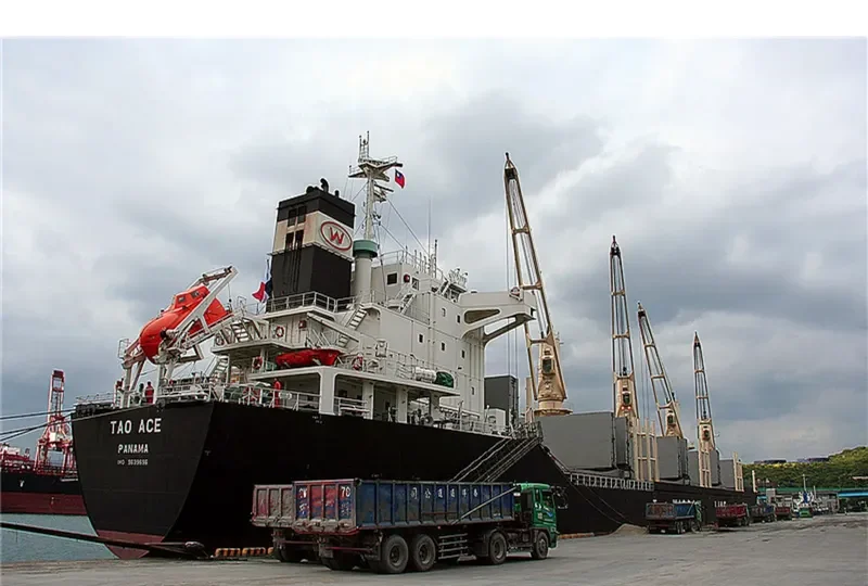 TAO ACE Bulk Carrier IMO 9639696 photo 9