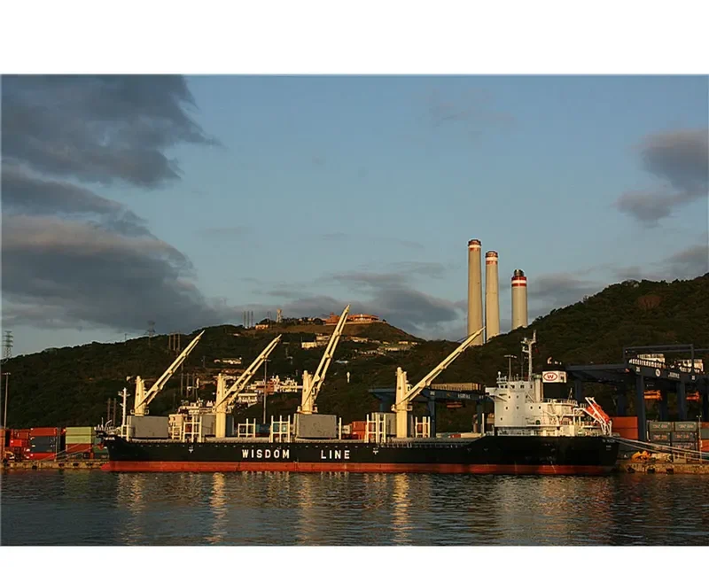 TAO TREASURE Bulk Carrier IMO 9639701 photo 2